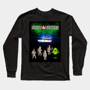 Ghost Busters Long Sleeve T-Shirt